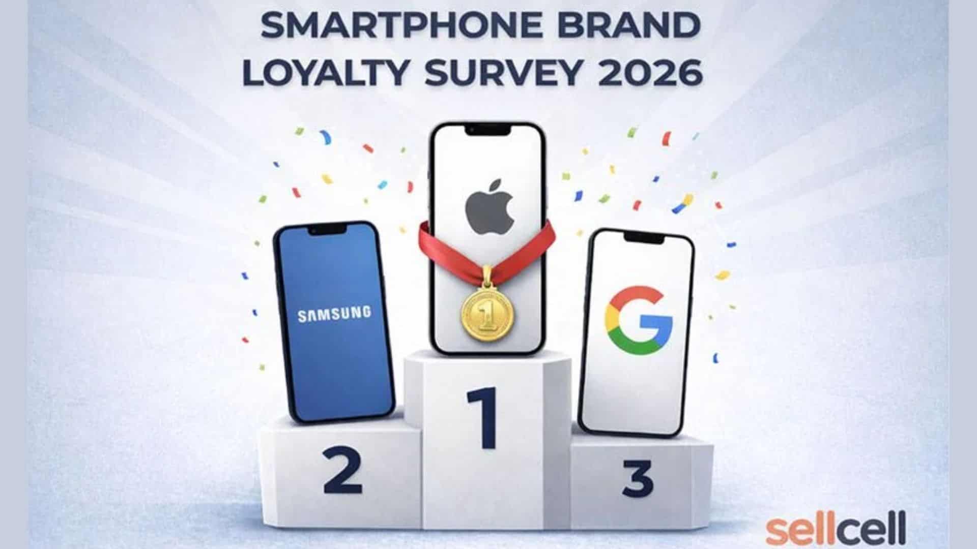 Most iPhone Users Stay Loyal While Android Owners Jump Ship: Survey Reveals