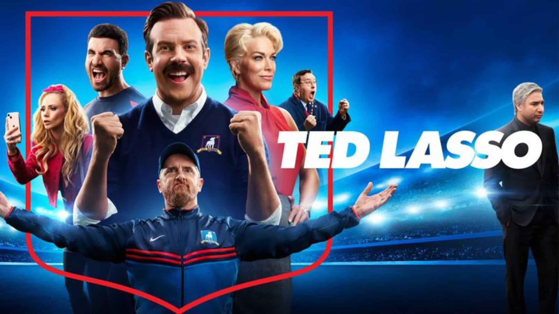 Apple Confirms an August Streaming Date for Ted Lasso Season Four