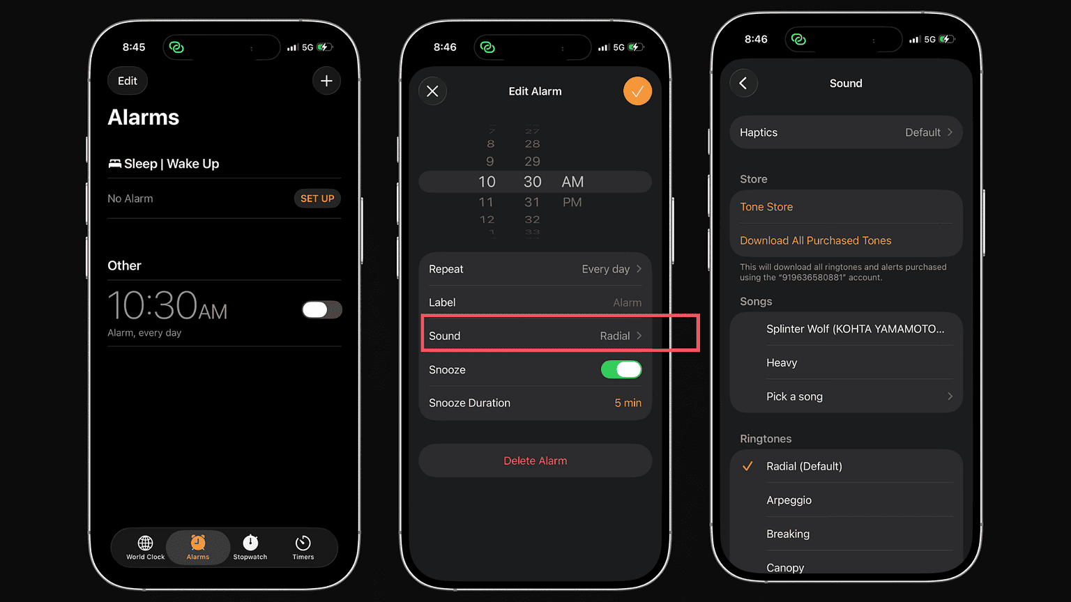 iPhone Alarm Not Working After iOS 26? Here Are the Fixes That Actually ...