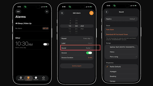 iPhone Alarm Not Working After iOS 26? Here Are the Fixes That Actually