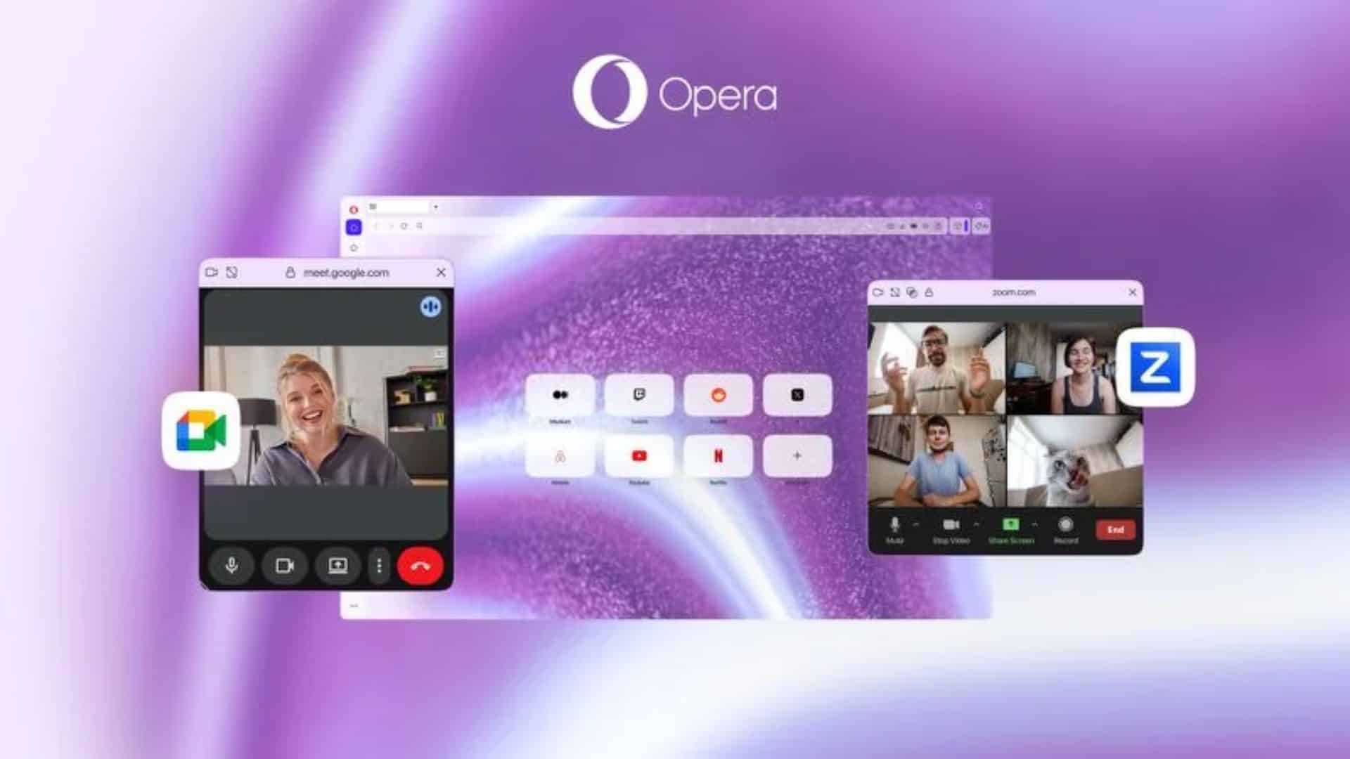 opera One new features