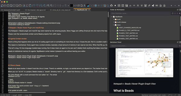 Macbook Notepad Notepad++ Finally Comes to macOS as a Native App for Apple Silicon and ...