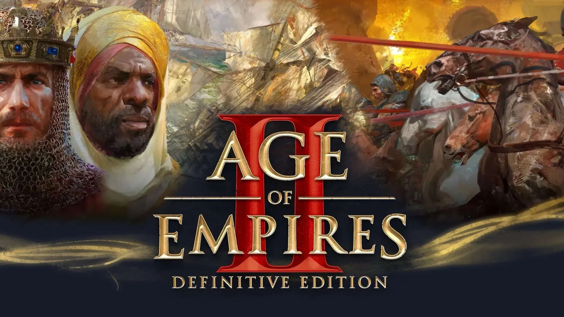 Age of Empires II: Definitive Edition Is Now Available on Mac