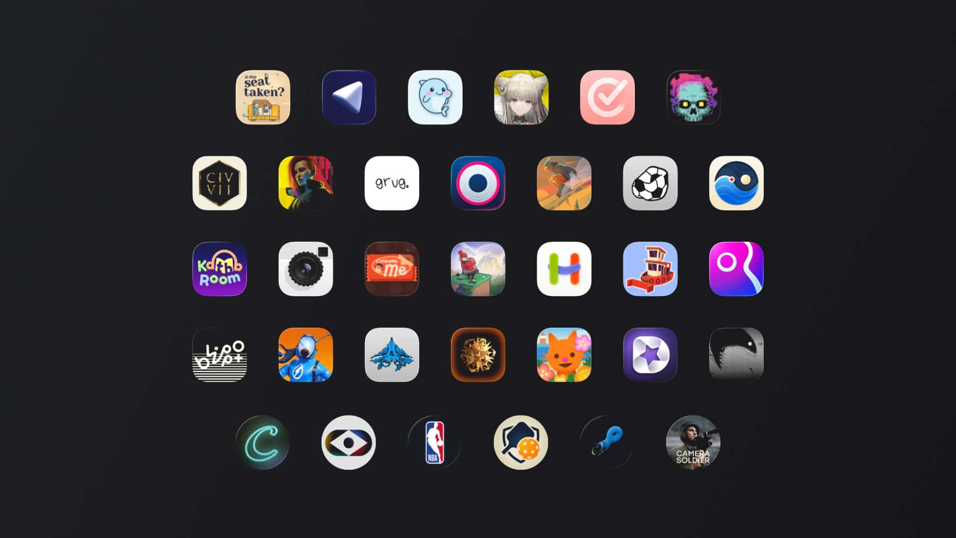 Apple Announces 2026 Apple Design Awards Finalists for WWDC