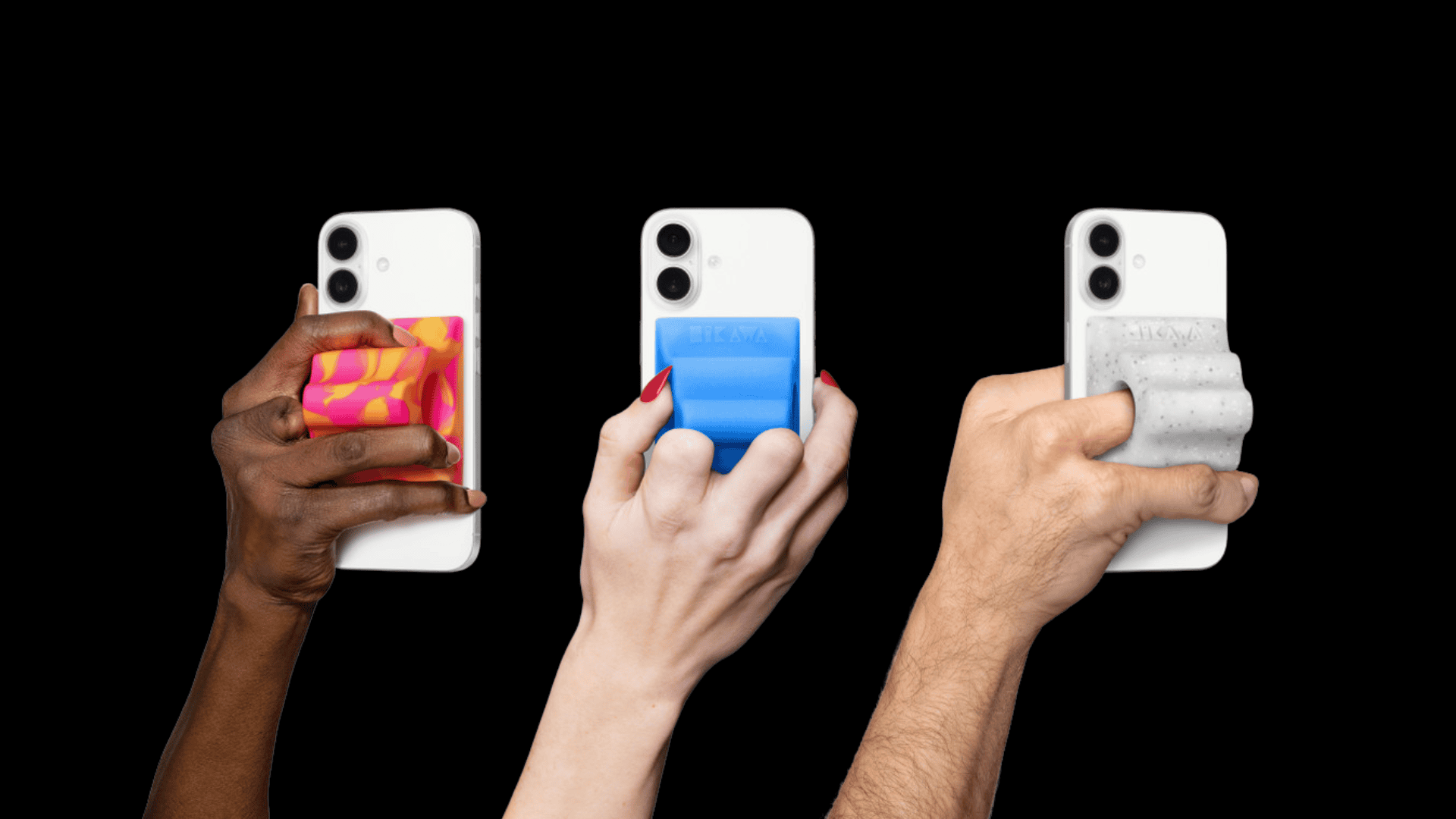 Apple Brings Back Popular Hikawa Grip & Stand for iPhone in Three New Colors