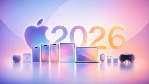 Apple pourrait lancer 15 nouveaux produits avant la fin de 2026