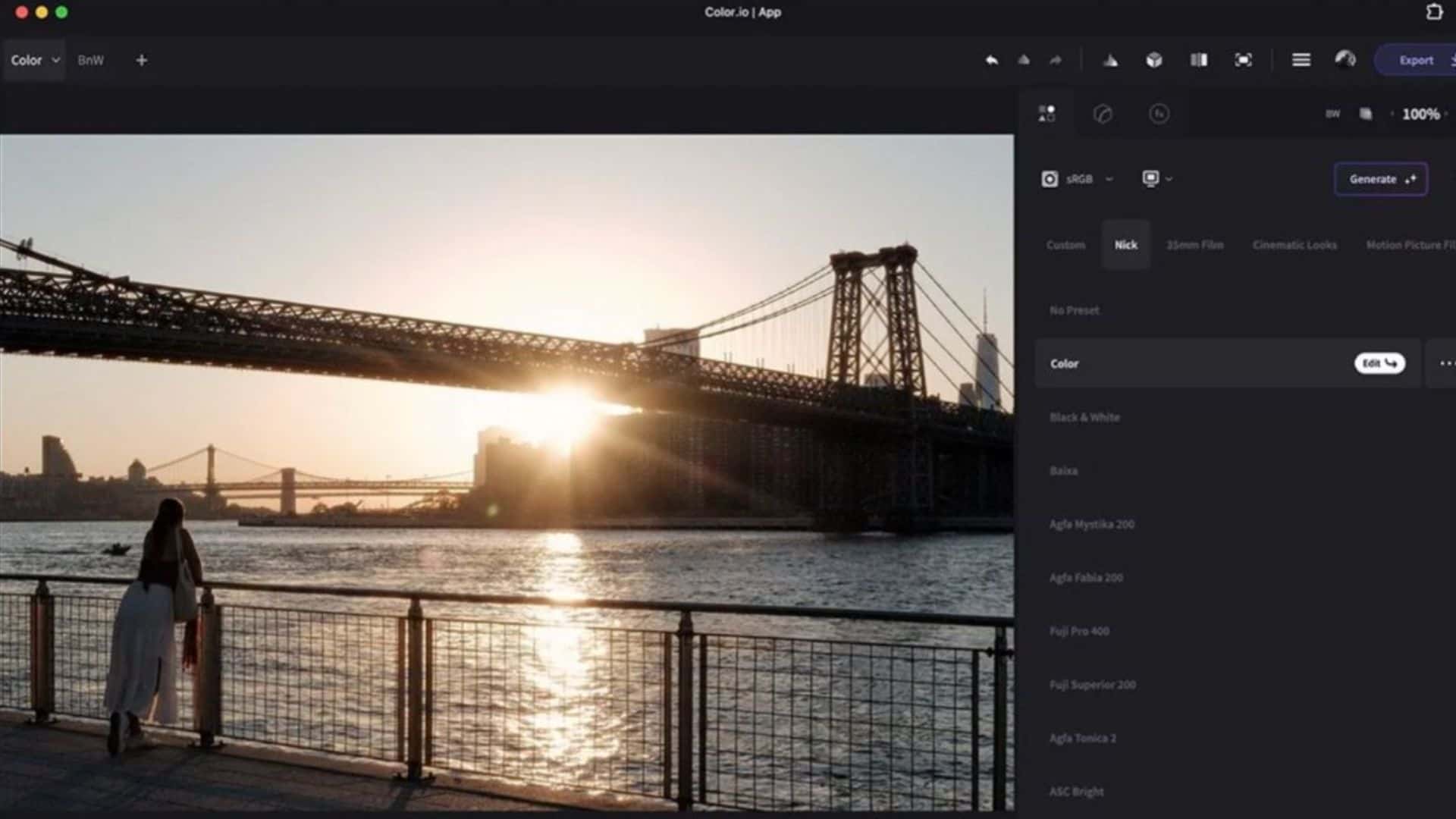 Apple Acquires Tiny Color Grading Startup For Creator Studio