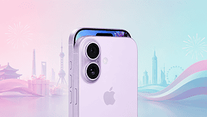 Apple iPhone Sales Drop 9% in China Despite Big iPhone 17 Discounts