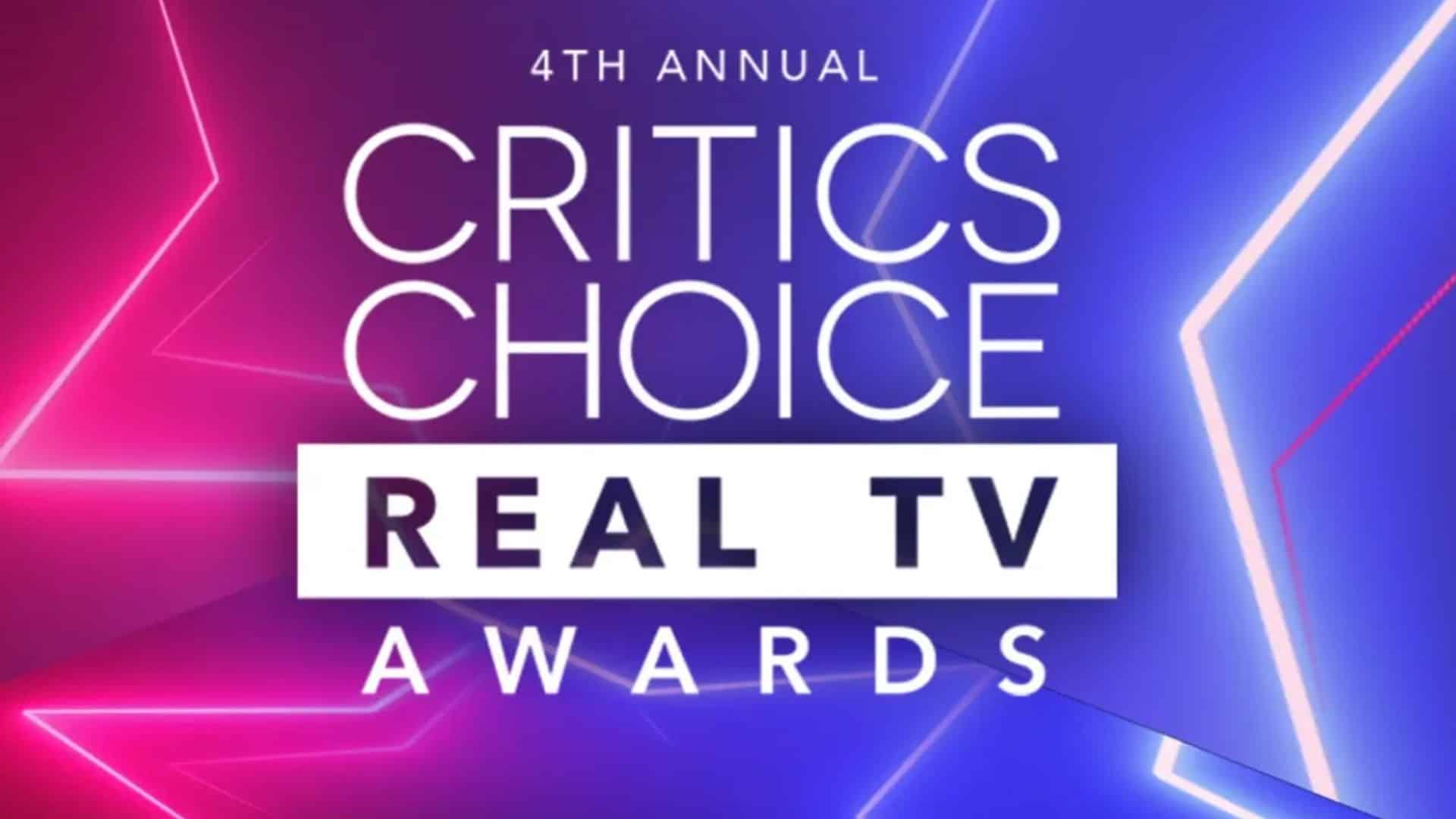 Apple TV Grabs Six Nominations at the Critics Choice Real TV Awards
