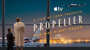 Apple TV drops first trailer for John Travolta’s directorial debut movie