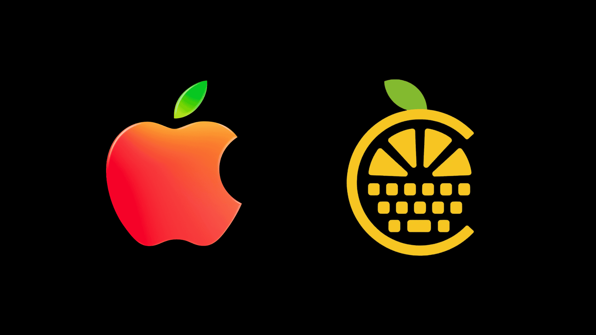 Apple Wins EU Trademark Fight Against Citrus-Shaped Logo Used for Keyboards