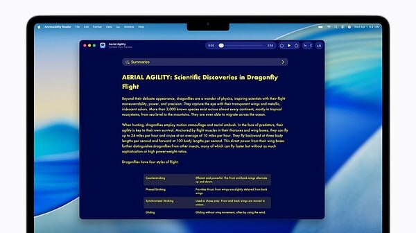 Apple Unveils AI-Powered Accessibility Features for iPhone, Mac, and ...