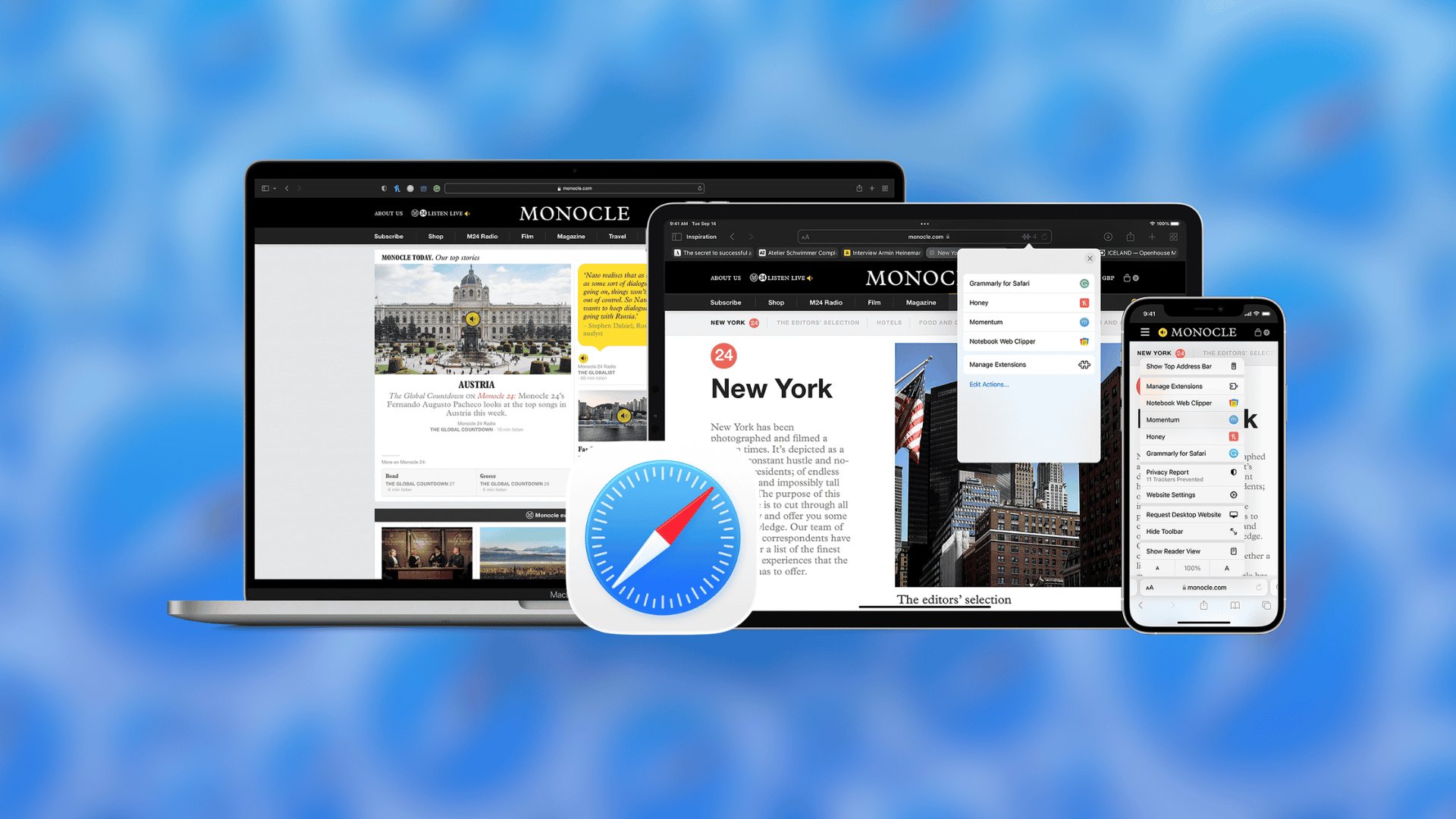 Safari in iOS 27 and macOS 27 reportedly tests AI-powered tab grouping feature