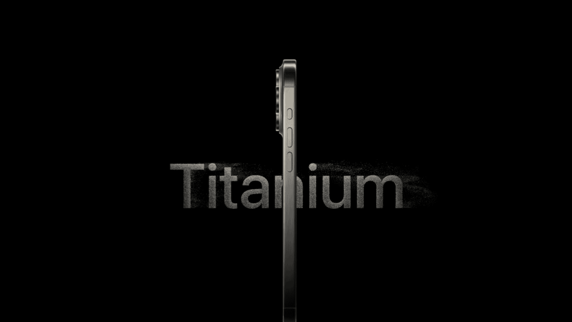 Apple working on improved titanium for future iPhones, says leaker