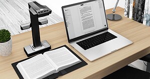 Pourquoi le CZUR ET Max est-il l’un des meilleurs numériseurs de livres pour les utilisateurs de Mac ?