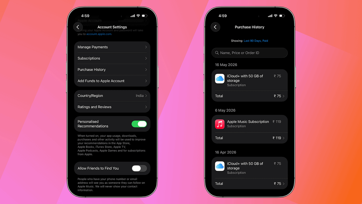 How to Check Your App Store Subscriptions on iPhone in iOS 26