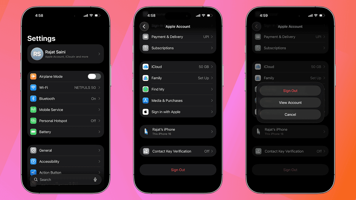 How to Check Your App Store Subscriptions on iPhone in iOS 26