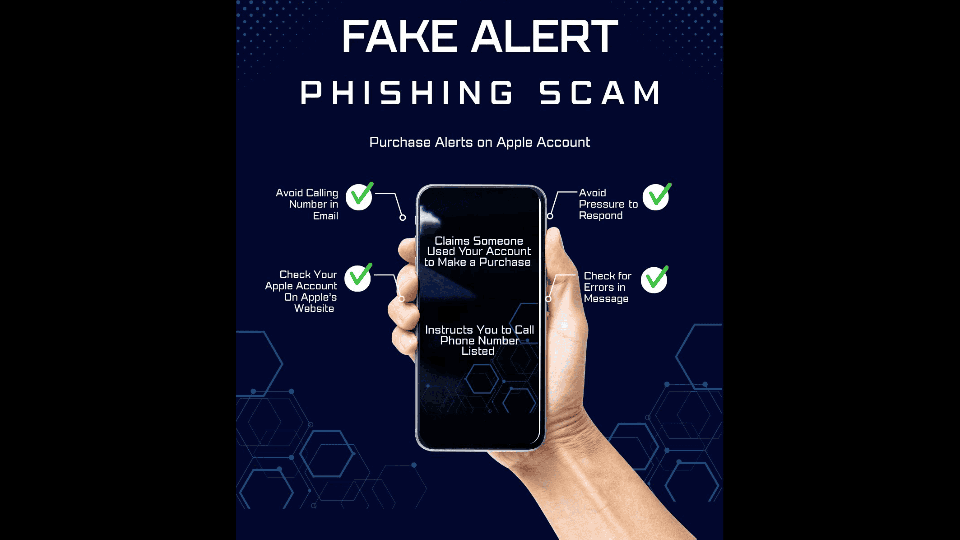 Fake Apple Support Calls Are Targeting Users Through Phishing Emails