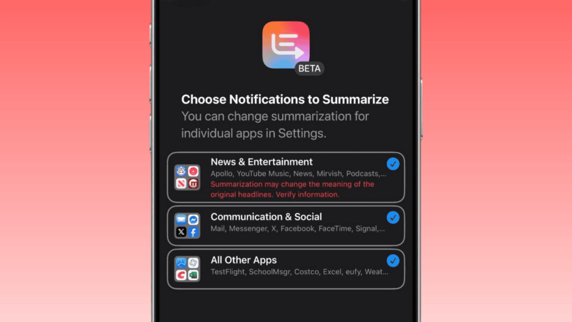 Fake Words in Weather AI Summaries Are Turning iPhone Notifications Into a Trust Problem