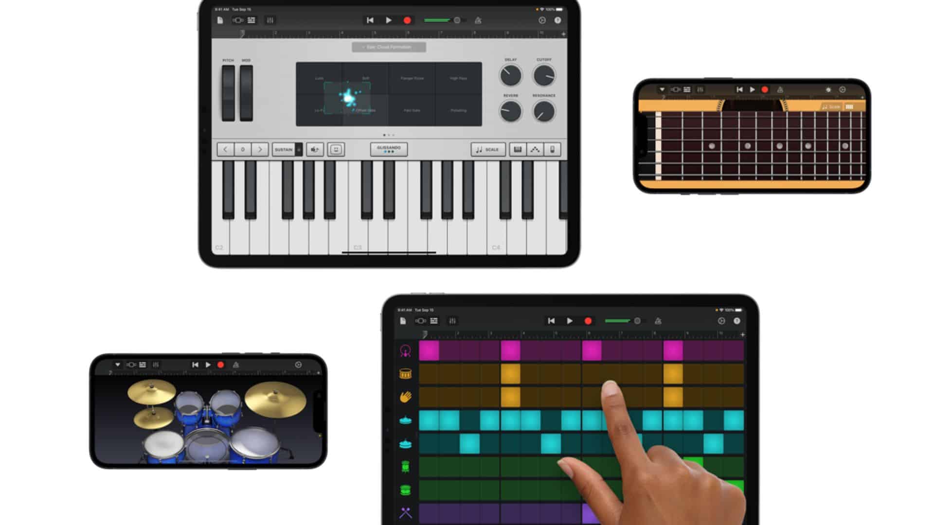 Singer Brye Built Her 100 Million Stream Hit On A School iPad