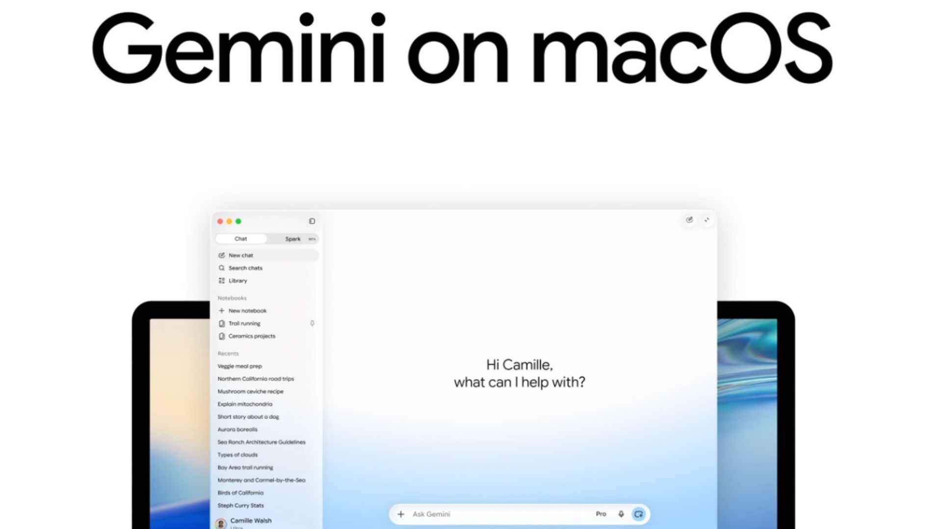 Google Brings New Voice Tools And Gemini Spark To Mac Computers
