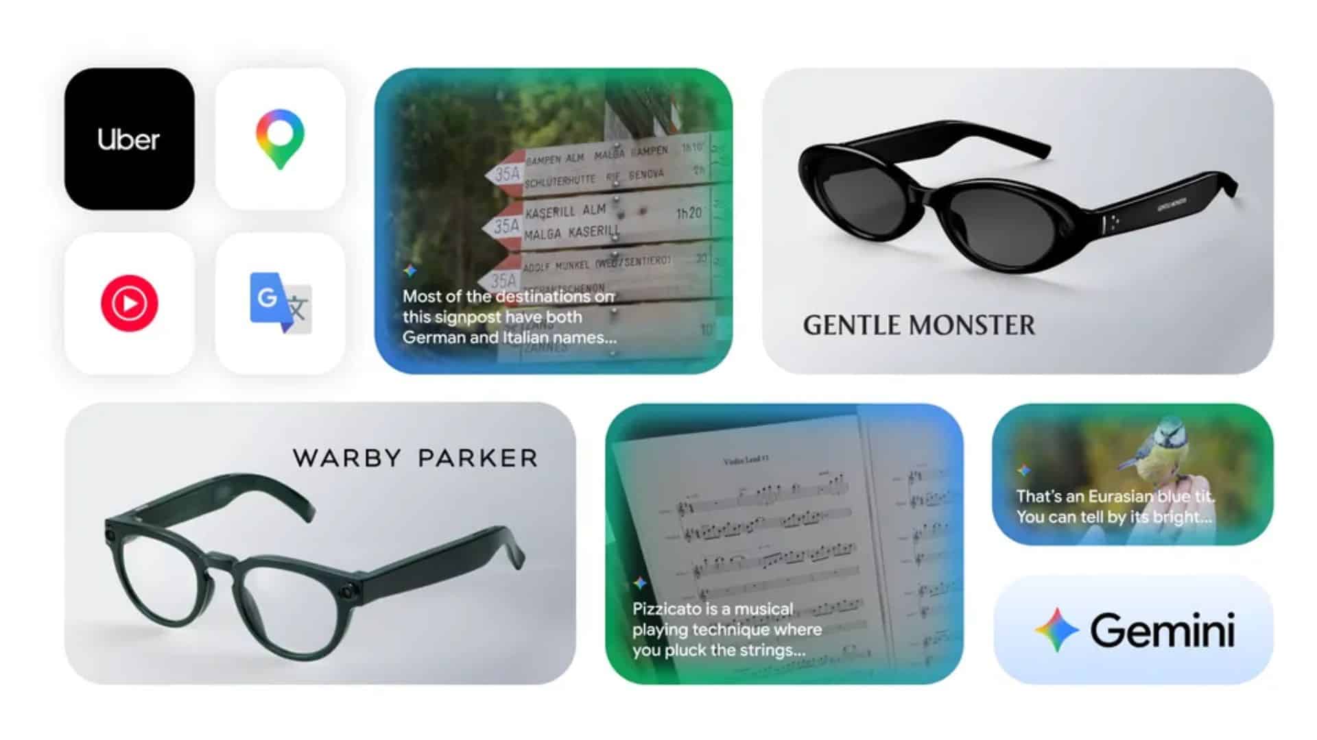 Google Is Launching First AI Smart Glasses This Fall with iPhone Support