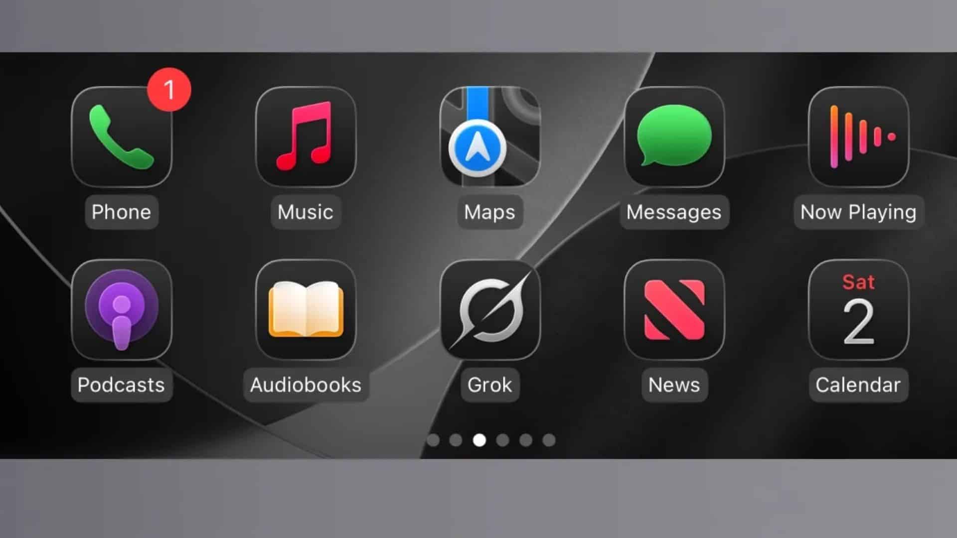Grok AI Voice Mode Officially Lands On Apple CarPlay Displays