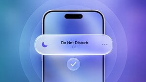 Cómo usar No molestar en iOS 26 sin perderte llamadas importantes