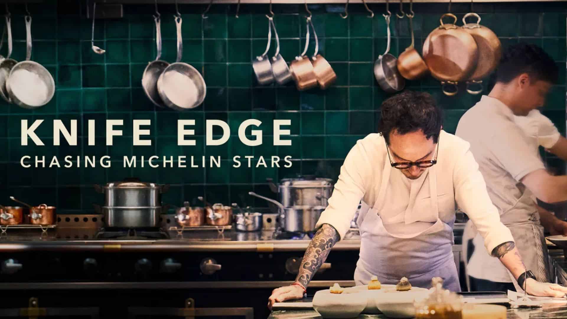 Apple TV Renews ‘Knife Edge’ Cooking Show For A Second Season