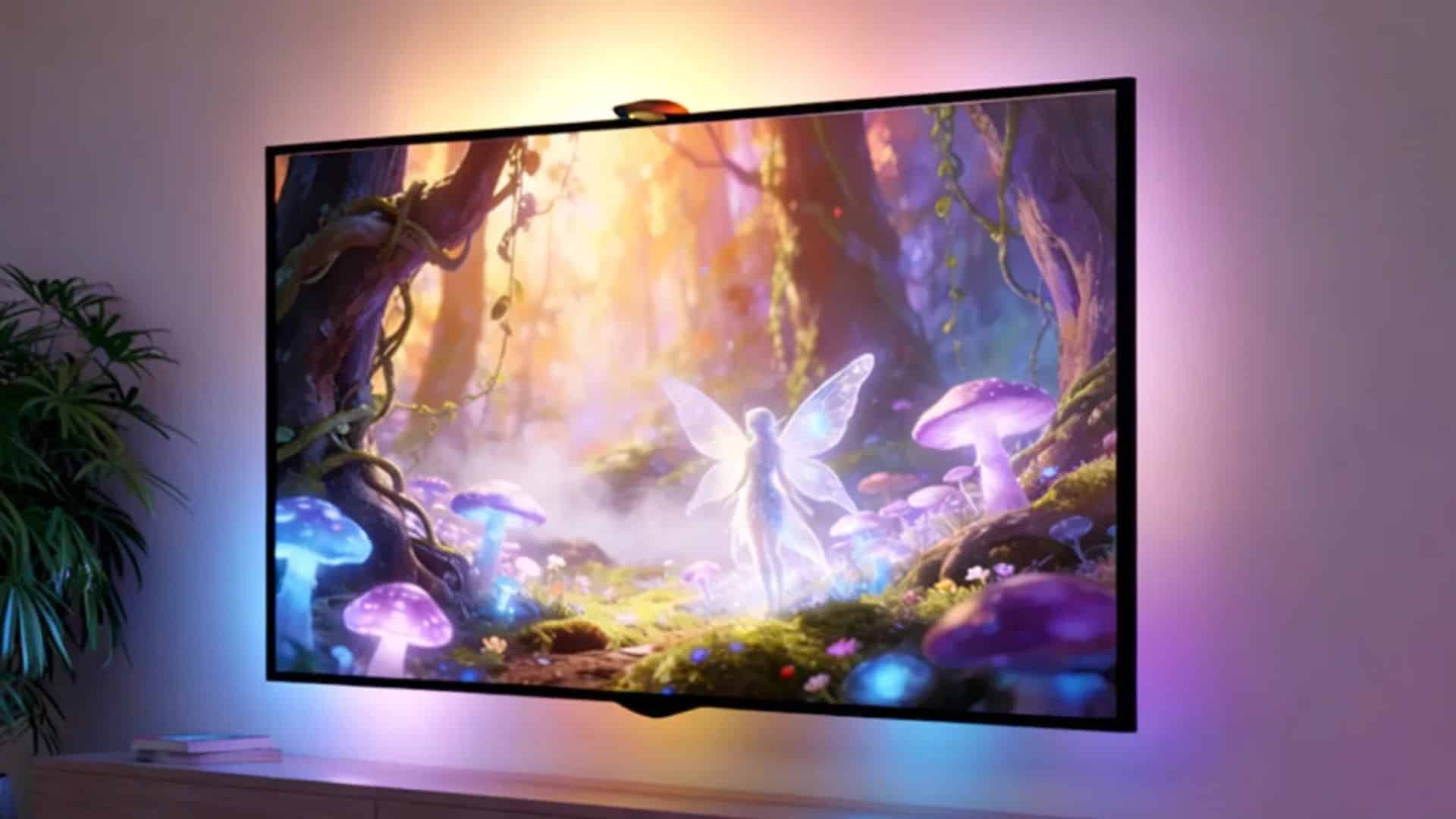 Lepro STV1 Kit Brings Affordable Lighting To Your Apple TV Setup