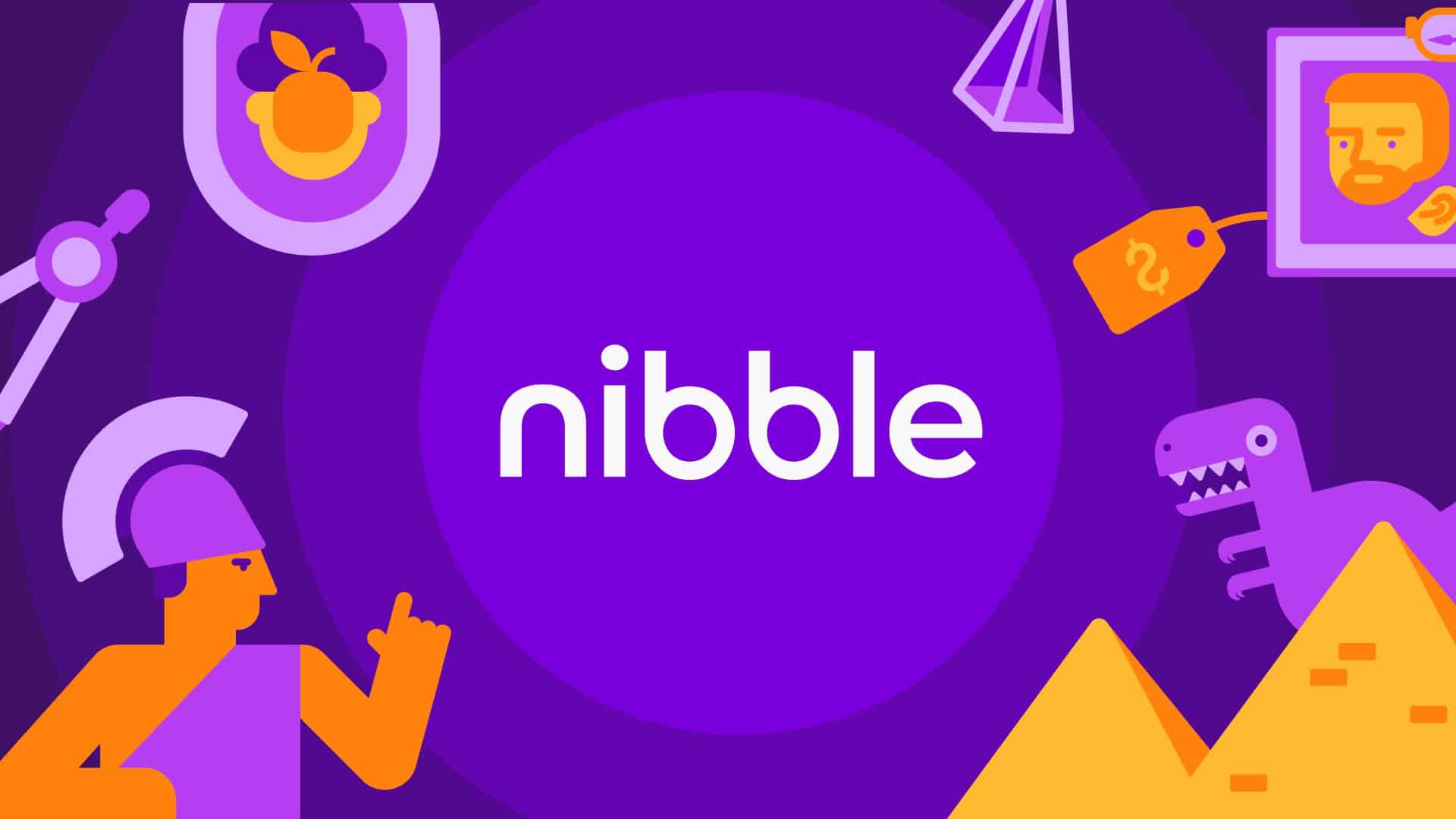 Learning in the Age of Distraction: How Nibble Turns Short, Interactive Content into Lifelong Knowledge