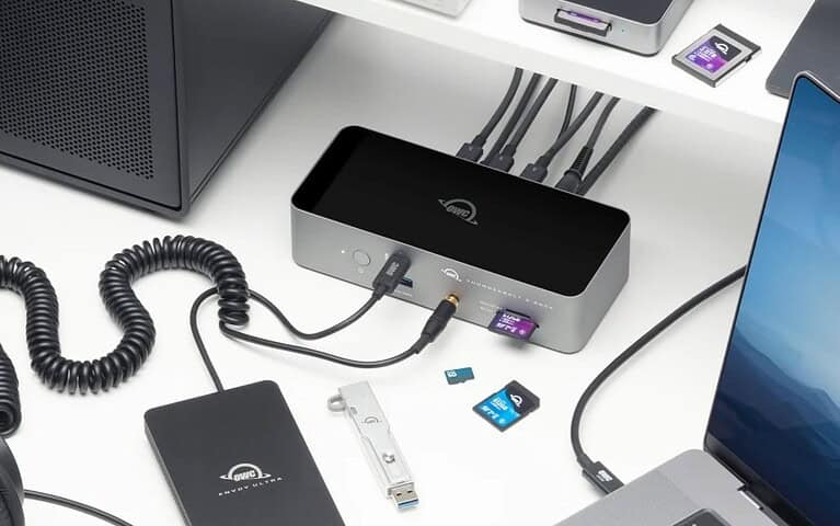 The Best Thunderbolt 5 Docks for Mac in 2026: Power for Every Device