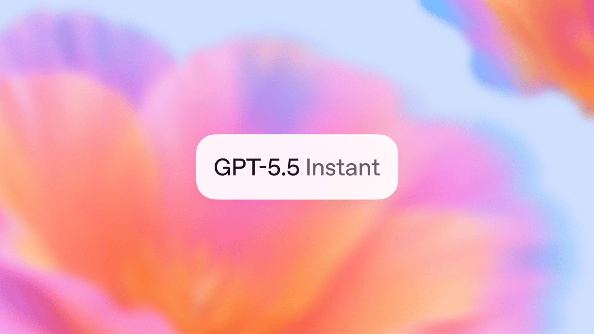 OpenAI Replaces ChatGPT’s Default Model With GPT-5.5 Instant