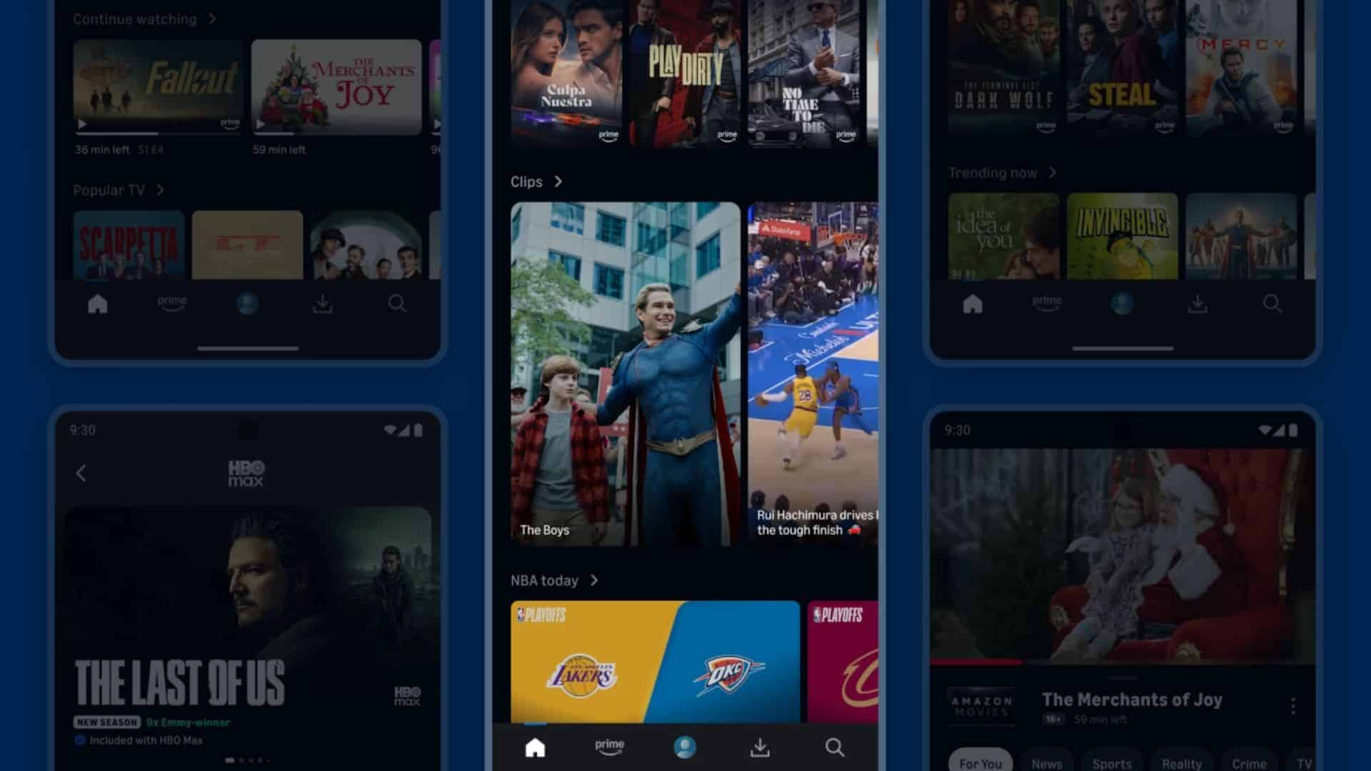 Prime Video Just Launched a Vertical Short-Video Feed in Its iPhone App