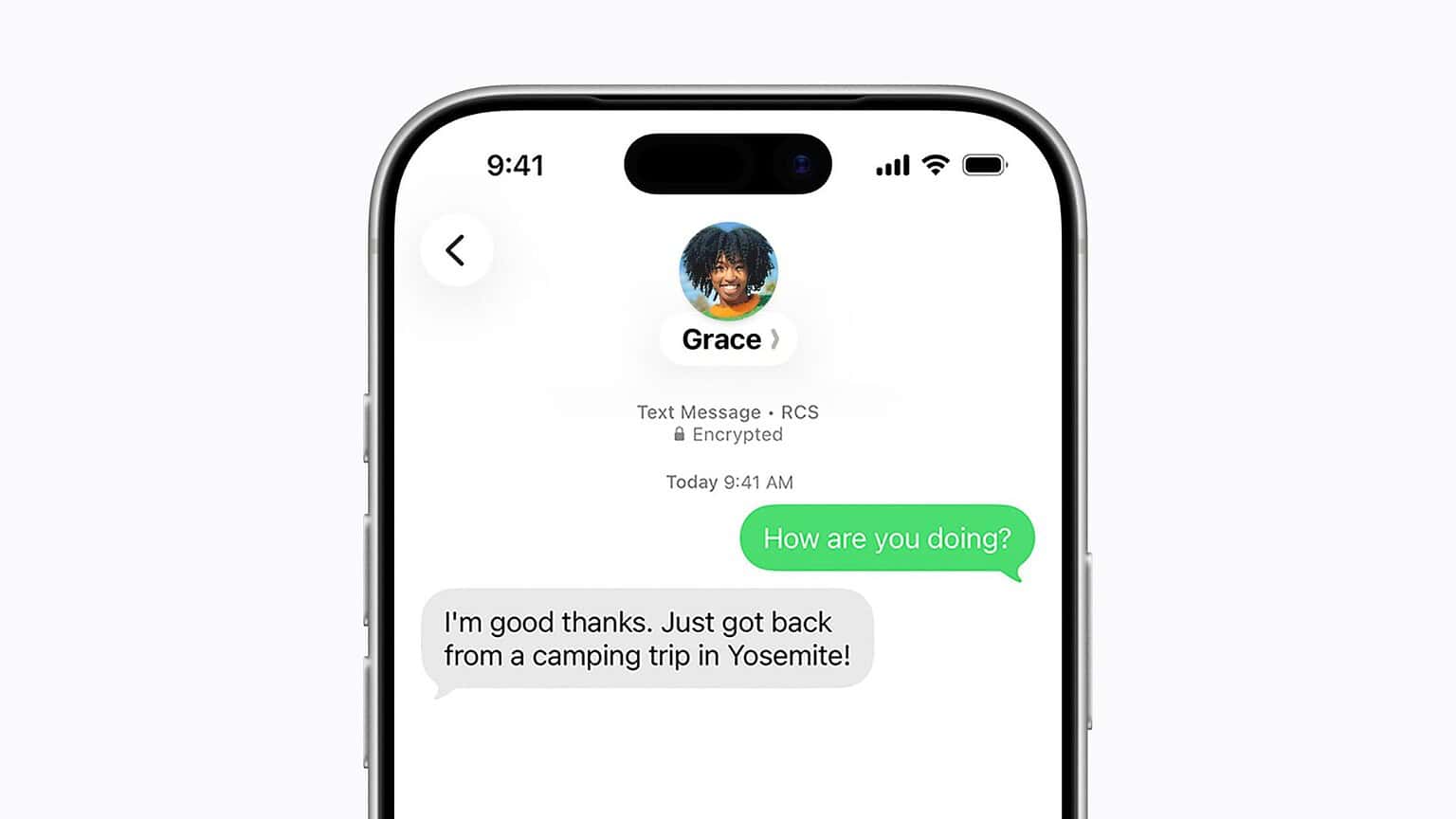 Encrypted RCS Messaging Between iPhone and Android Is Now Live