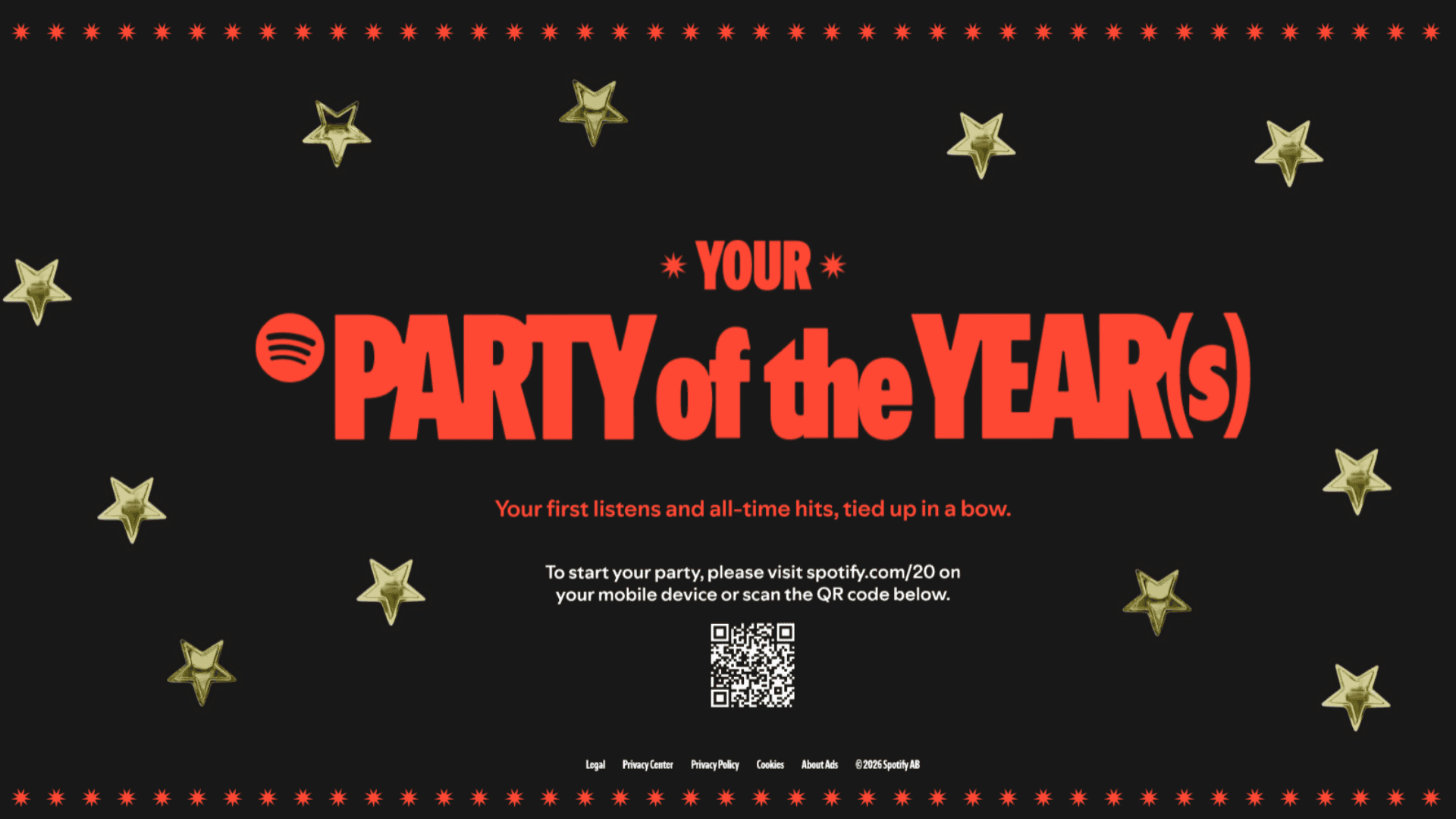 Spotify’s 20th Anniversary Update Lets Users Revisit Years of Streaming History
