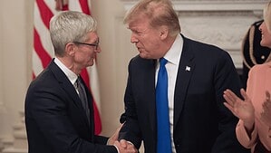 Apple Earns $2.2 Billion in Tariff Refunds, More Still Coming