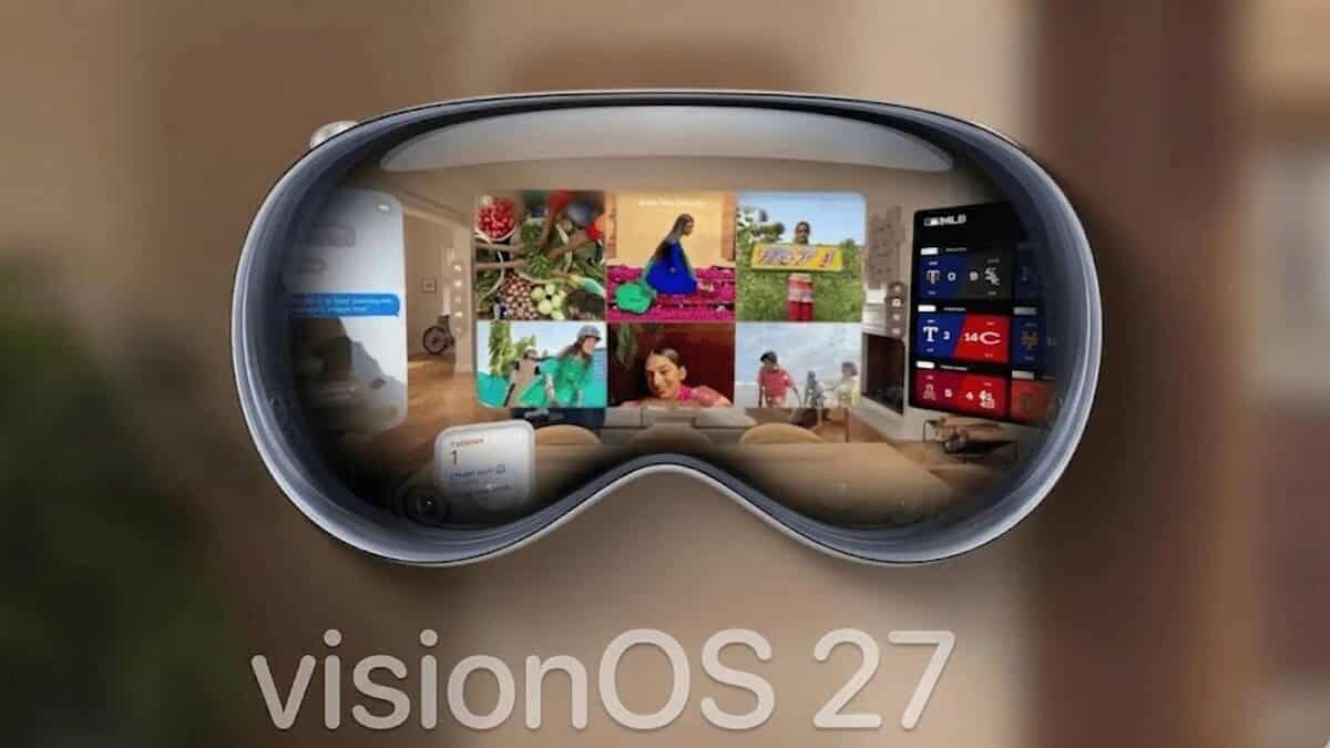 Visionos Software Update Upcoming Apple visionOS 27 Update Focuses On Bug Fixes And AI Tools