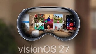VisionOS 27