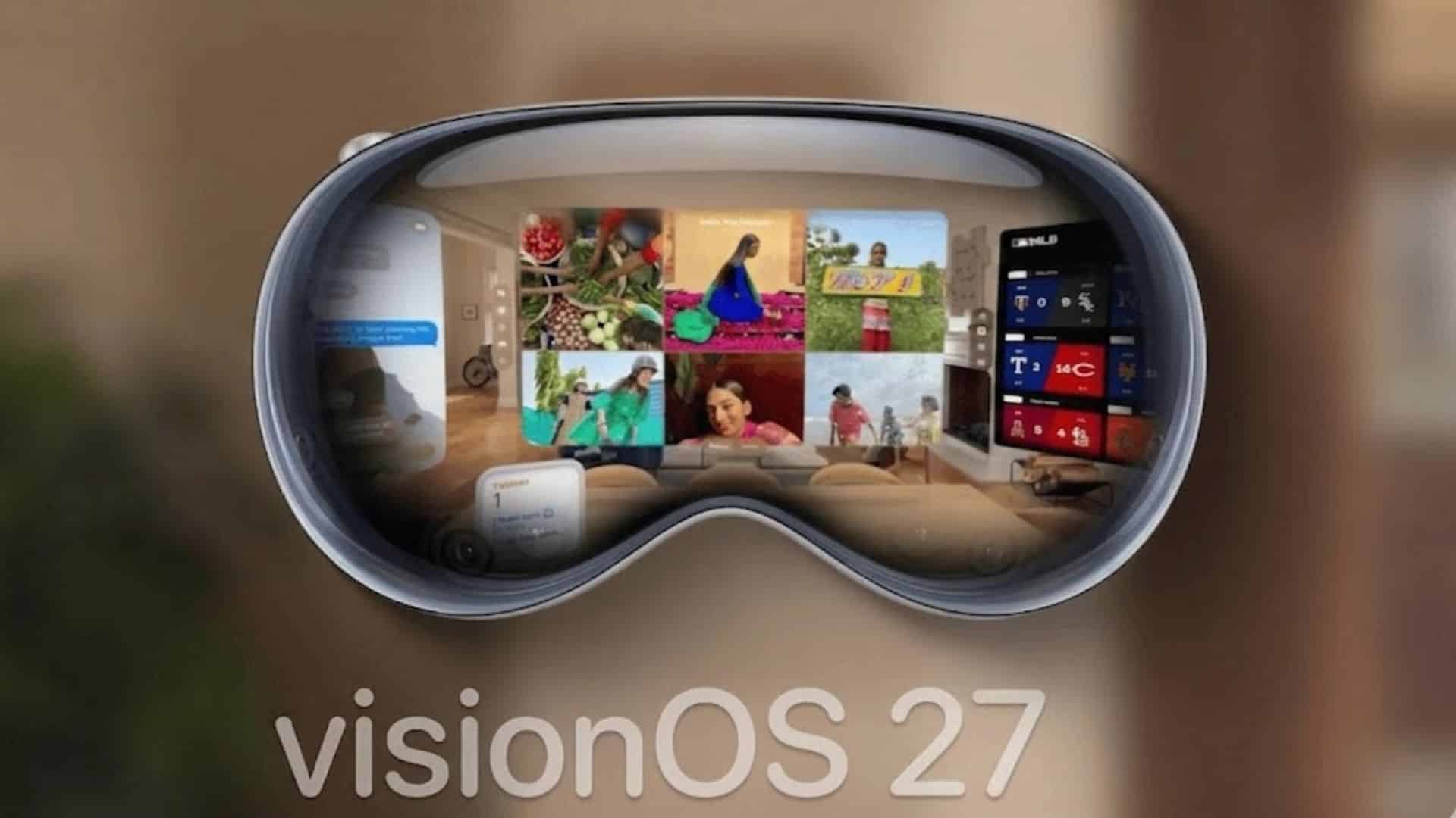 Upcoming Apple visionOS 27 Update Focuses On Bug Fixes And AI Tools