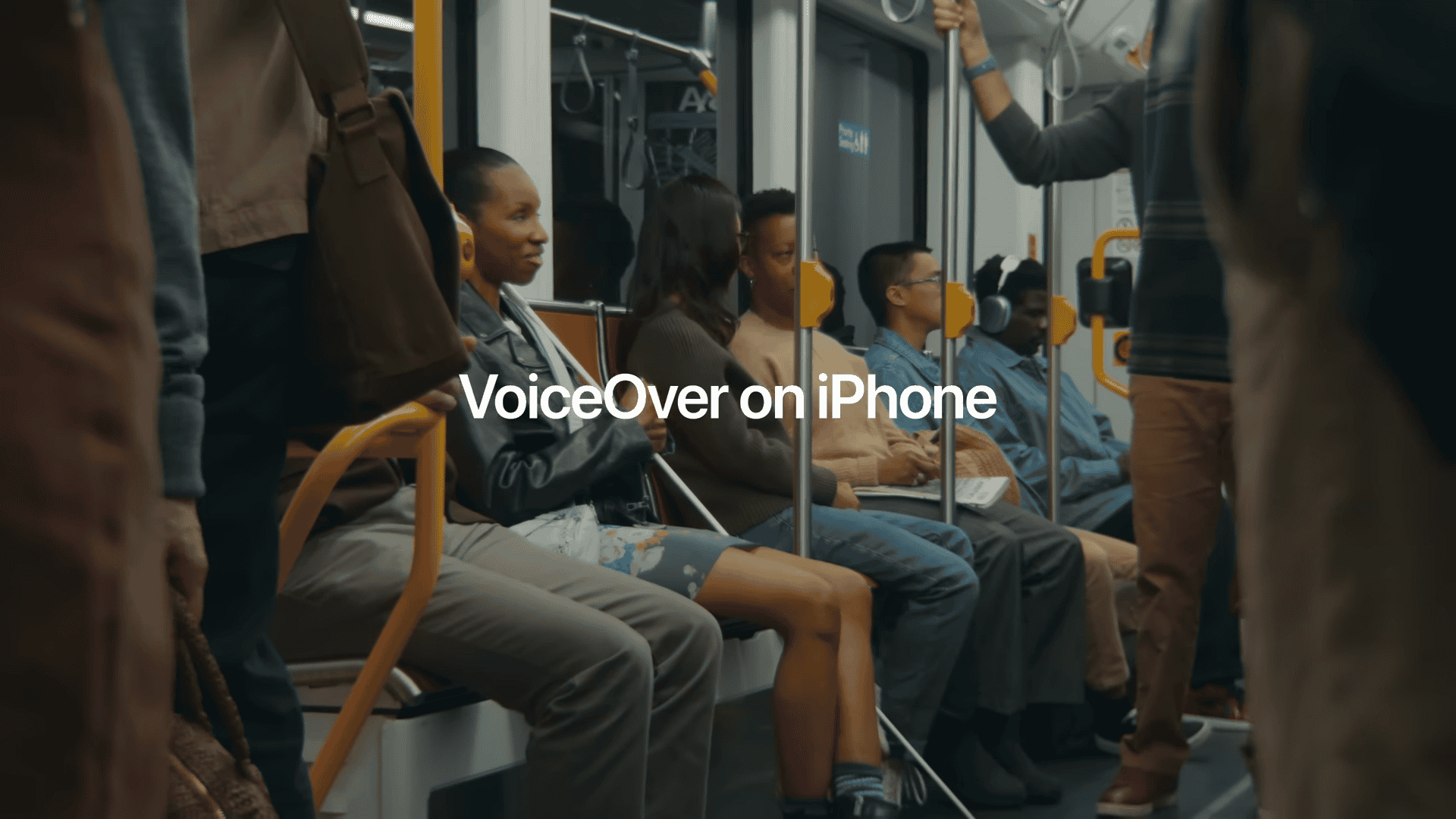 iOS 27 adds smarter VoiceOver, AI subtitles, and natural voice controls