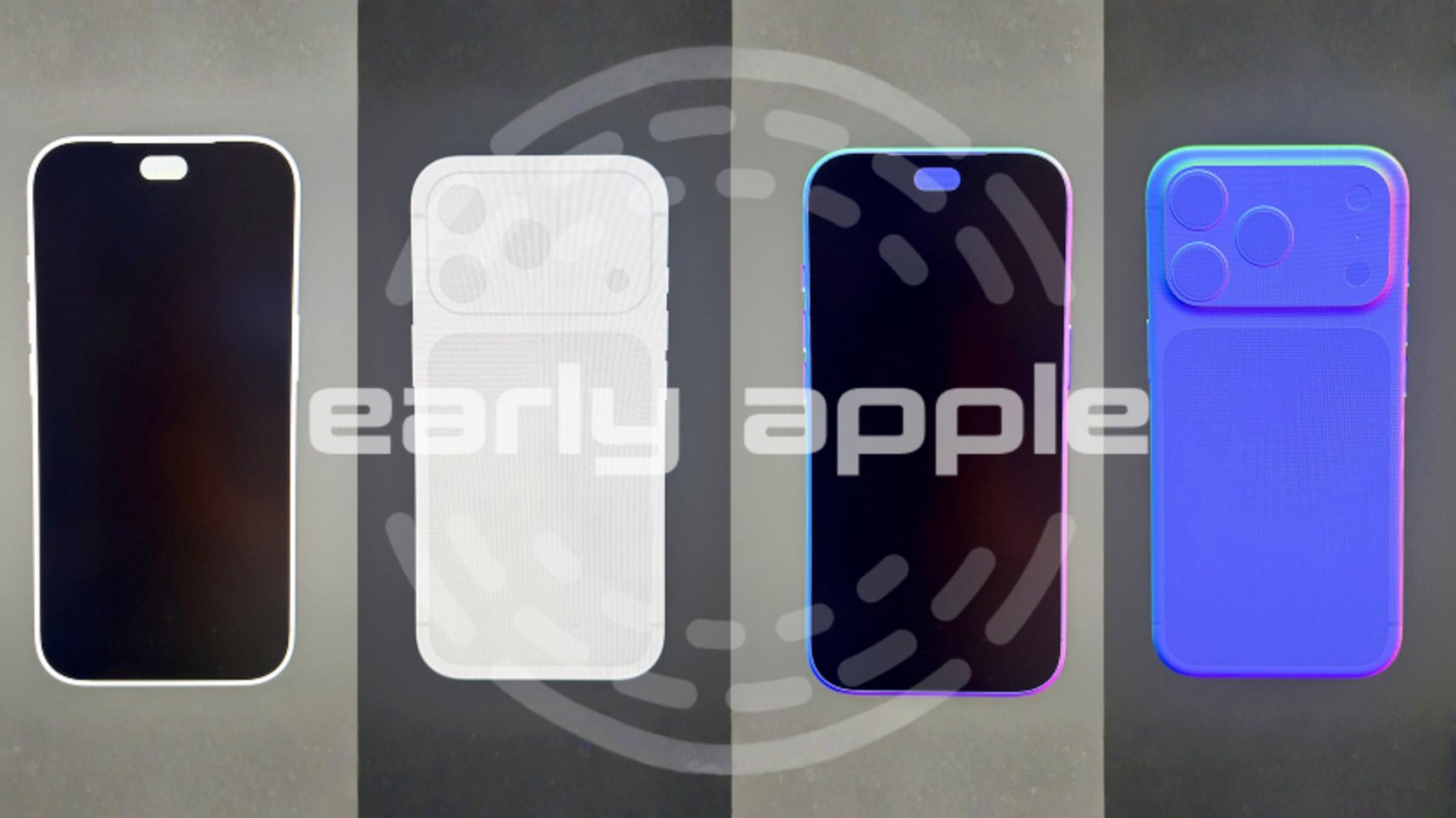iPhone 18 Pro CAD Images Revive Rumors About Apple’s Smaller Dynamic Island Plans