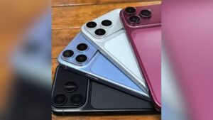 iPhone 18 Pro’s Burgundy Finish Could Be Darker Than Expected
