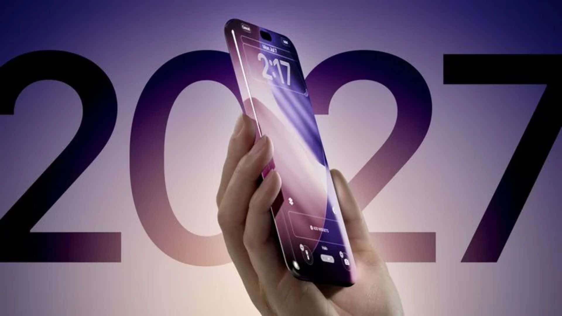 Apple Tests a New Quad-Curved Screen on an iPhone 19 Pro Prototype