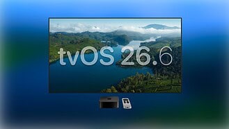 tvOS 26.6 Public Beta 1 Now Available for Apple TV Users