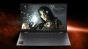AMD Mocks Apple’s MacBook Neo, Says Ryzen Laptops Run 20 Games While Mac Runs Just 5