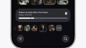 Apple AI Brings Video Summaries And Smarter Alerts To Home App