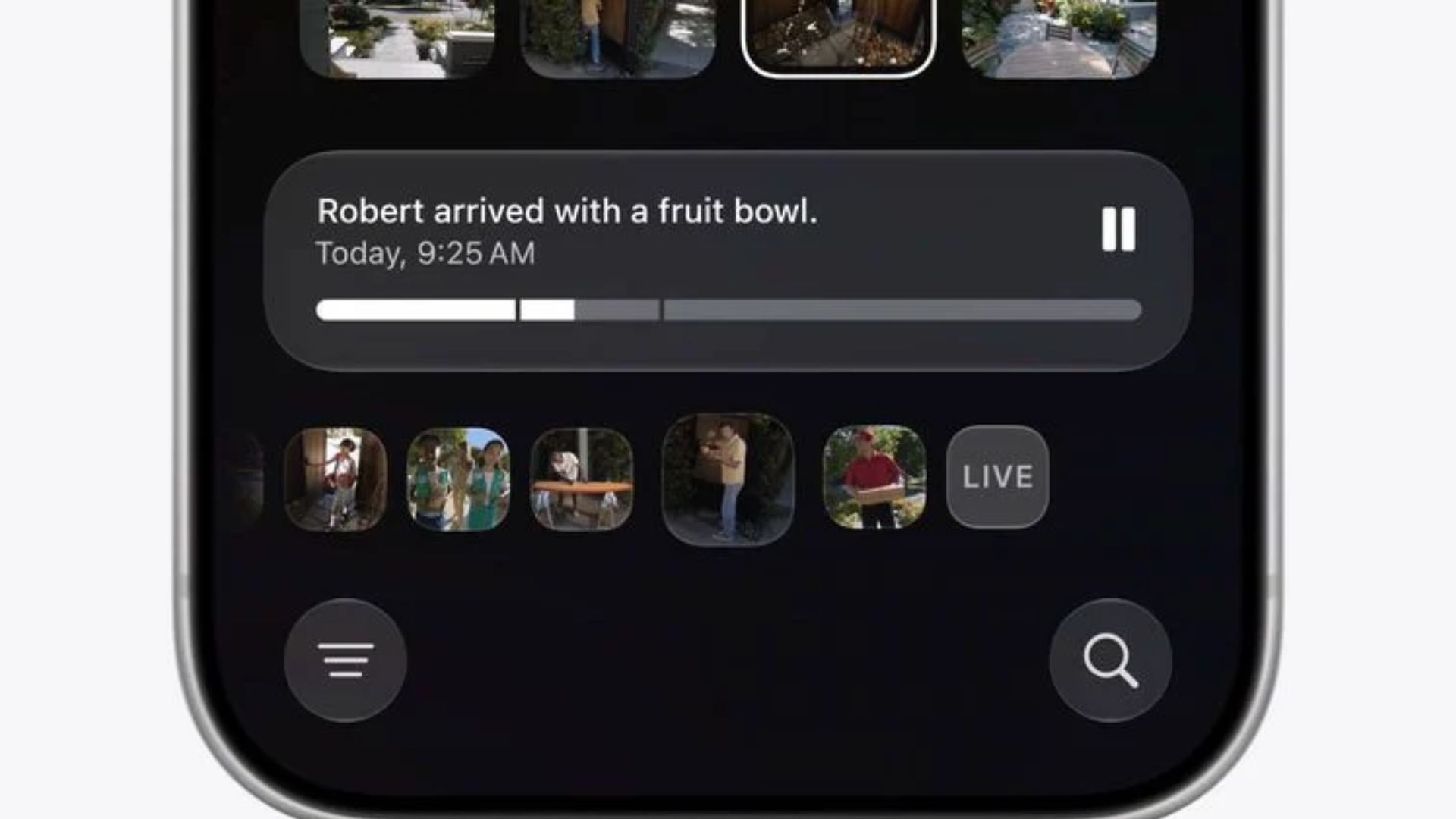 Apple AI Brings Video Summaries And Smarter Alerts To Home App