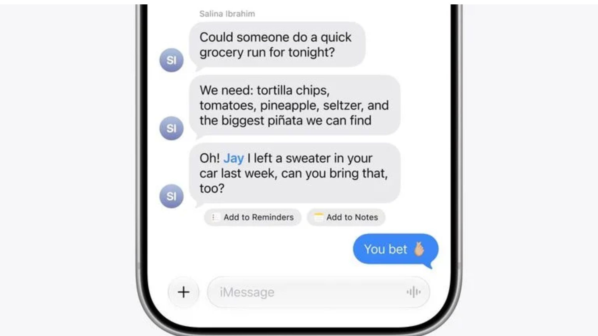 New Apple Intelligence Features Improve Phone Calls And Messaging
