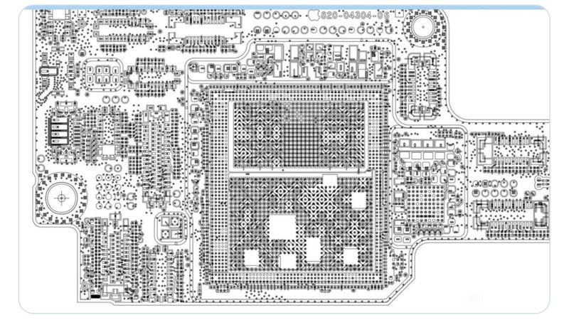 Apple A20 Pro chip leak